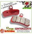 PASTIGLIE BREMBO SINTER HARLEY DAVIDSON FXSTC SOFTAIL CUSTOM 1340 2008 -