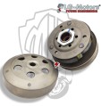KIT FRIZIONE + CAMPANA PER YAMAHA BW'S NG 50 2T euro 2