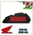 R.O. 17210-KTW-900 FILTRO ARIA SPECIFICO HONDA SH ABS (NF05A) 300 2015 - 2017