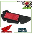 R.O. 17210-KGF-000 FILTRO ARIA SPECIFICO HONDA SH IE DD (KF10B) 150 2009 - 2012