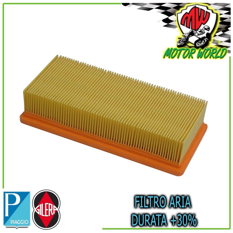 R.O. 487845 FILTRO ARIA SPECIFICO per  PIAGGIO X9 Evolution Abs 500 2004 - 2005