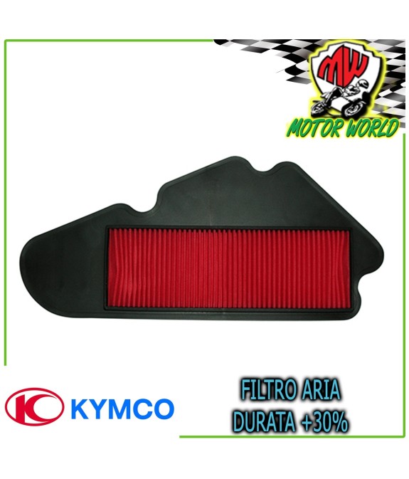 R.O. 00163126 FILTRO ARIA SPECIFICO KYMCO Agility 4T R10 50 2005 - 2015