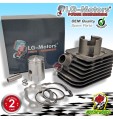 KIT CILINDRO PISTONE SPINOTTO 10 TIPO ORIGINALE 38,2 PIAGGIO SUPER BRAVO 50