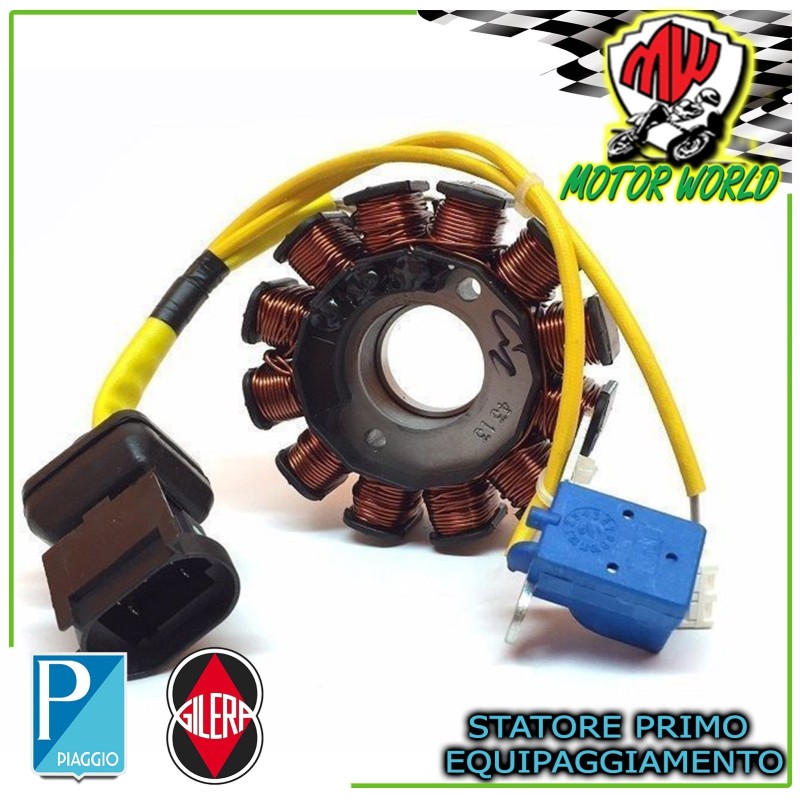 STATORE ROTORE KOKUSAN PRIMO EQUIP. PER PIAGGIO  X9 Evolution 200 2003