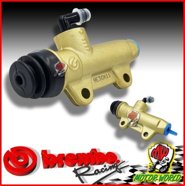 BREMBO POMPA FRENO POSTERIORE PS 11 C ORO PER Ducati Monster 620 I.E. 2002 2003