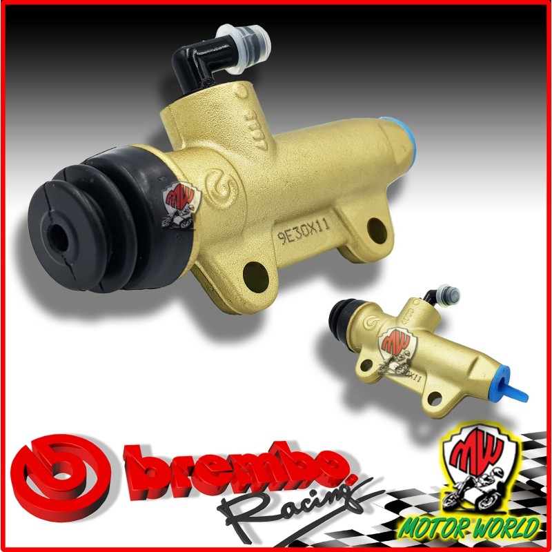 10477651 POMPA FRENO POSTERIORE BREMBO ORO DUCATI MONSTER 400 2003