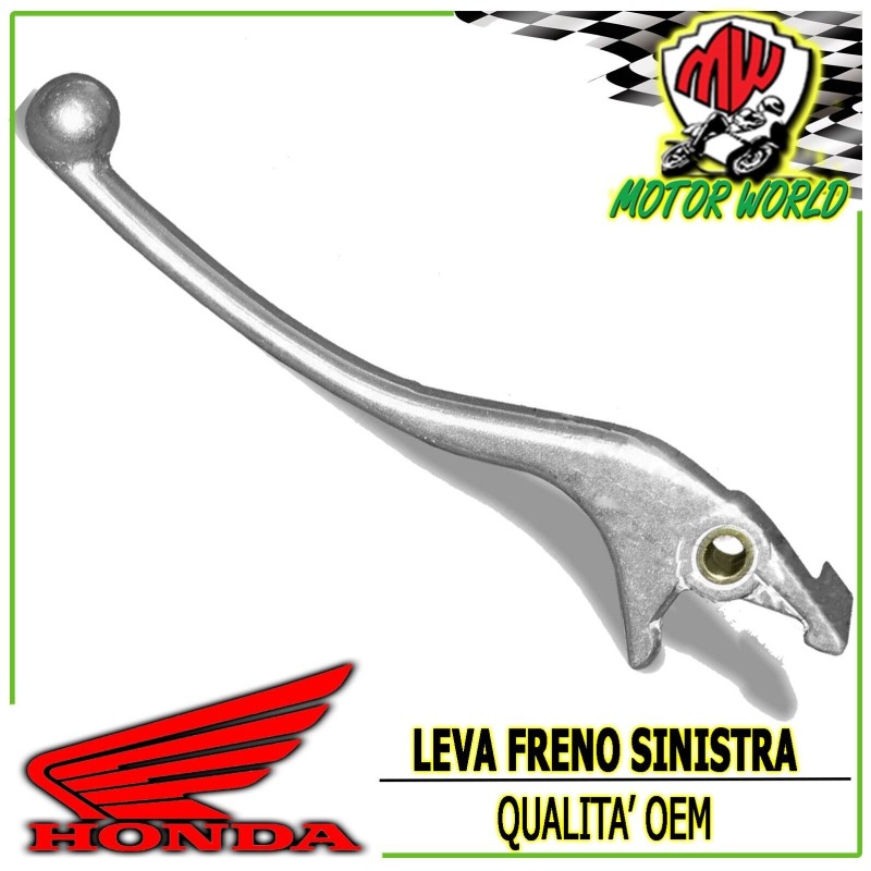 LEVA FRENO SINSTRA CROMATA HONDA NC DC Integra 700 2012 2013 2014