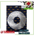 DISCO FRENO POSTERIORE ACCIAIO 5mm YAMAHA X-MAX SPORT YP R 250	2011 - 2012