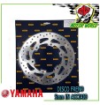 DISCO FRENO ANTERIORE ACCIAIO 5mm YAMAHA X-CITY VP 250	2007 - 2014