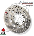 DISCO FRENO ANTERIORE ACCIAIO 4mm KYMCO AGILITY 200 I PLUS 2014