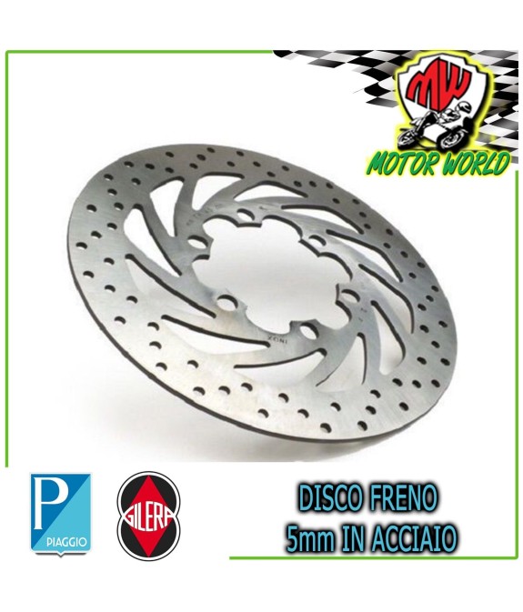 DISCO FRENO ANTERIORE PIAGGIO BEVERLY 350 4T 4V ie E3 Sport Touring 2013 - 2014
