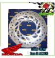 DISCO FRENO POSTERIORE IN ACCIAIO 5mm HONDA CB HORNET 900 2002 -- 2006