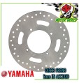 DISCO FRENO POSTERIORE IN ACCIAIO 5mm YAMAHA X-MAX SPORT YP R 250	2011 - 2012