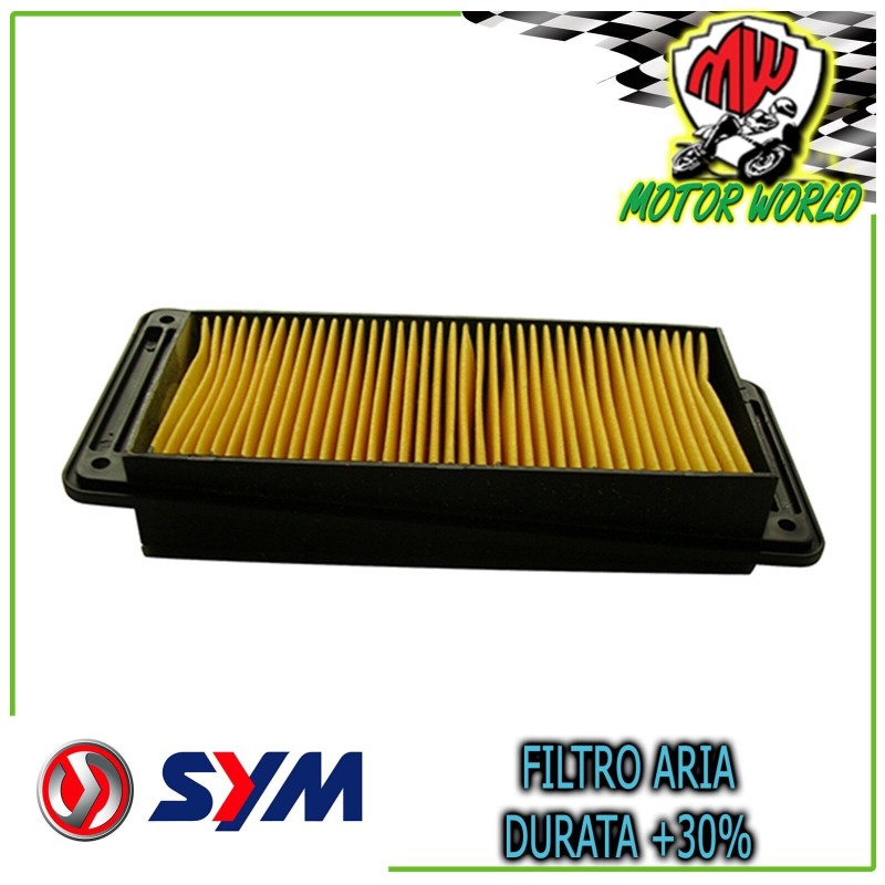 R.O. 17211-L4A-000 FILTRO ARIA SPECIFICO SYM Joyride EVO IE 200 2009 - 2012