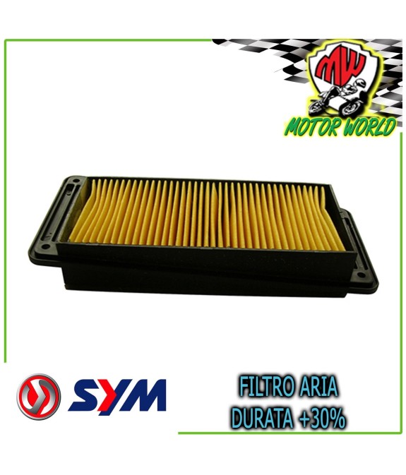 R.O. 17211-L4A-000 FILTRO ARIA SPECIFICO SYM Joyride EVO IE 200 2009 - 2012