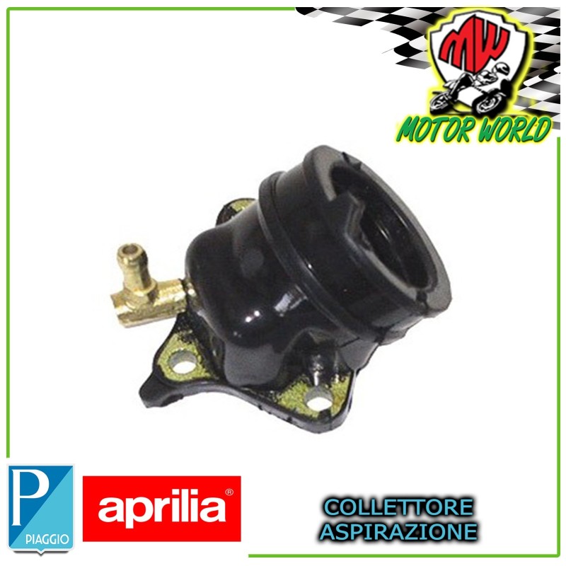74484748 R.O. 484748 COLLETTORE ASPIRAZIONE PIAGGIO X9 Evolution 200 4T 2003