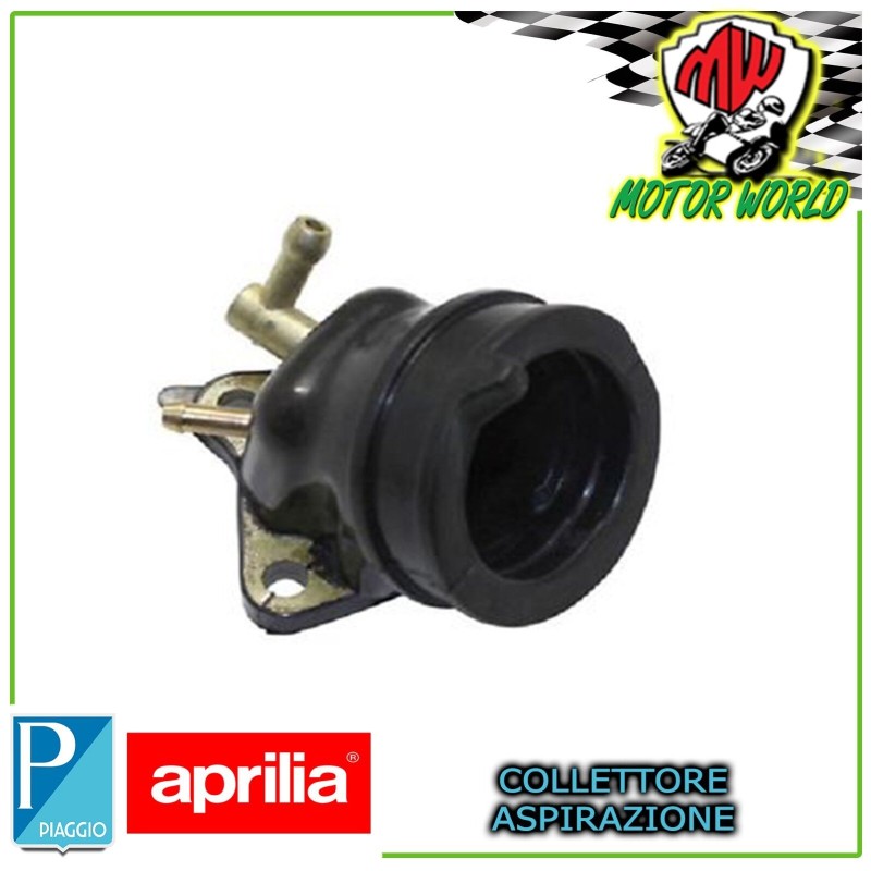 R.O. 840949 COLLETTORE ASPIRAZIONE PIAGGIO X9 EVOLUTION 250 2004 2005 2006