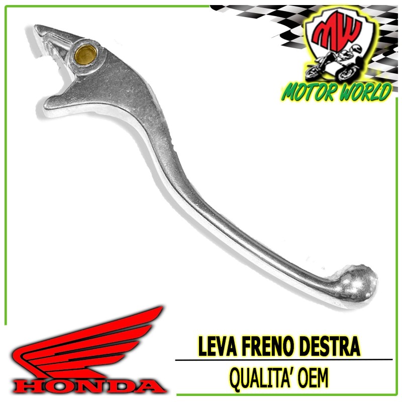 LEVA FRENO DESTRA CROMATA HONDA VT C3 Shadow Aero (SC39) 1100 2001 2002