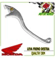 LEVA FRENO DESTRA CROMATA HONDA VT C3 Shadow Aero (SC39) 1100 2001 2002