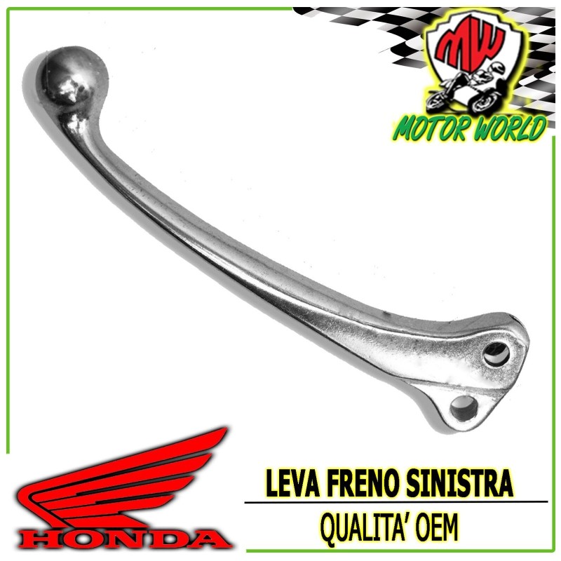 LEVA FRENO SINISTRA CROMATA HONDA SH IE (KF08A) 150 2009 2010