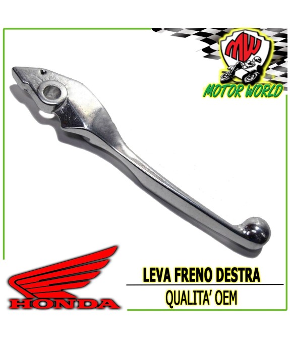 LEVA FRENO DESTRA CROMATA HONDA SH IE 150 2005 2006 2007 2008 2009 2010