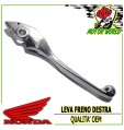 LEVA FRENO DESTRA CROMATA HONDA HONDA NES Chiocciola (JF07) 125 2000 2001 2002