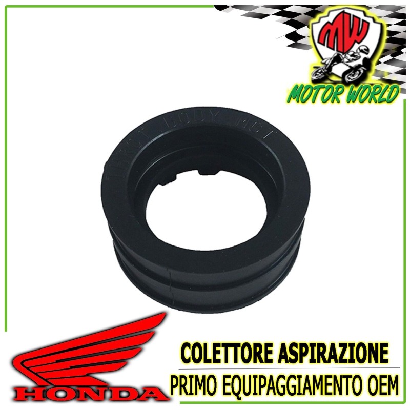 R.O. 16210-MCT-000 COLLETTORE ASPIRAZIONE HONDA SILVER WING 600 ABS 2015