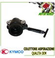 R.O. 00102048 COLLETTORE ASPIRAZIONE KYMCO AGILITY 50 4T R10 2003 2004 2005