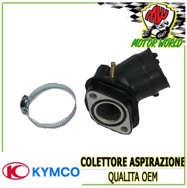 COLLETTORE ASPIRAZIONE KYMCO PEOPLE 125 150 S 200 MOVIE 150 VIVIO MALAGUTI CIAK