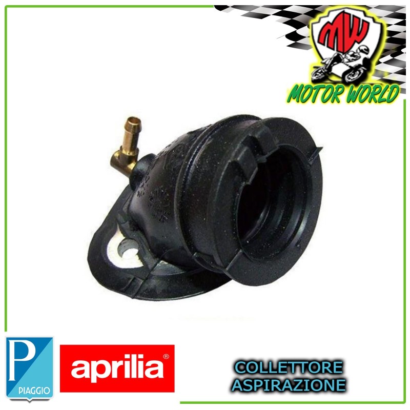 R.O. 871973 COLLETTORE ASPIRAZIONE PIAGGIO LIBERTY 200 4T SPORT EU3 2006 AL 2007