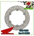 DISCO FRENO POSTERIORE IN ACCIAIO 5mm HONDA XLV VARADERO ABS 1000	2004 - 2011