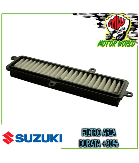 R.O. 13780-03H00-000 FILTRO ARIA SPECIFICO SUZUKI UH Burgman 200 2007 - 2014