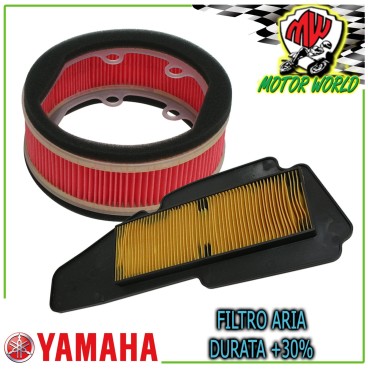 COPPIA FILTRO ARIA SPECIFICO YAMAHA HW Xenter (SG231) 150 2012 - 2017