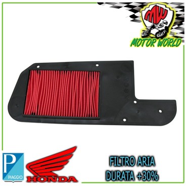 R.O. 496406 FILTRO ARIA SPECIFICO PIAGGIO X9 (M23000) 250 2000 - 2003