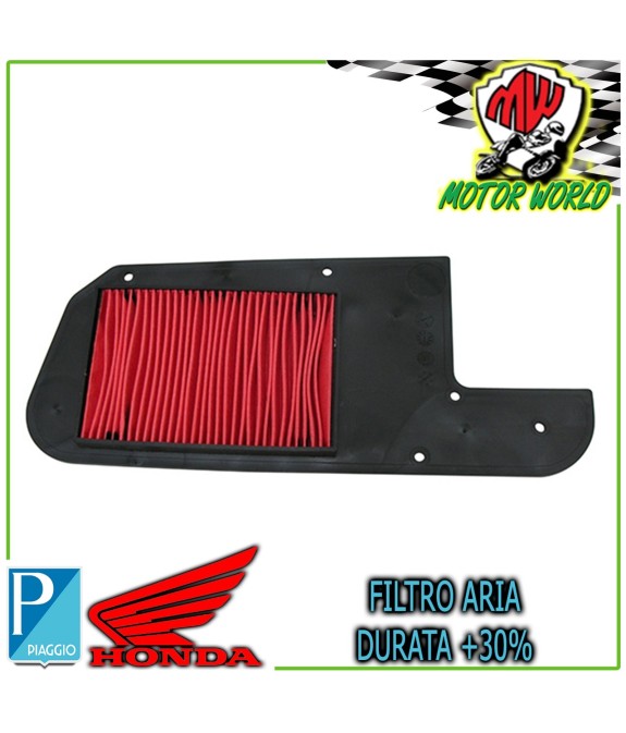 R.O. 496406 FILTRO ARIA SPECIFICO PIAGGIO X9 (M23000) 250 2000 - 2003