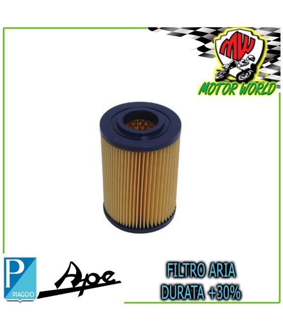 R.O. 614945 FILTRO ARIA SPECIFICO PIAGGIO Ape TM D LCS Diesel 420 2005 - 2007