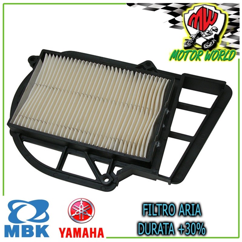 R.O. 06626500 FILTRO ARIA CARTER SPECIFICO YAMAHA VP Versity / XC 300 2003-2006