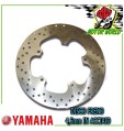 DISCO FRENO ANTERIORE IN ACCIAIO 4.5mm YAMAHA X-MAX SPORT YP R 250	2011 - 2012