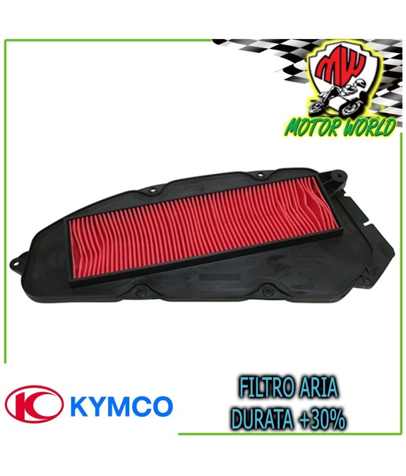 R.O. 00117492 FILTRO ARIA SPECIFICO KYMCO Xciting I 400 2012 - 2015