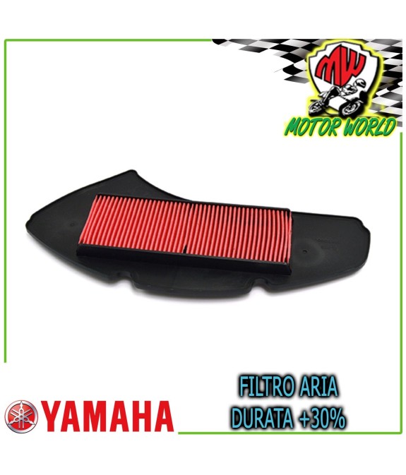 R.O. 2DP-E4451-00 FILTRO ARIA SPECIFICO YAMAHA N MAX GPDA (SG431) 150 2017