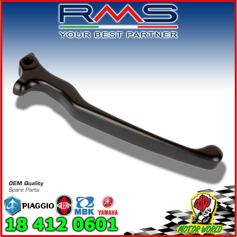 LEVA FRENO DESTRA NERA GILERA DNA 50 2000 2001 2002 C2700