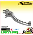 LEVA FRENO DESTRA CROMATA KYMCO XCITING 500 IR 2009 2010 2011 2012 2013 2014
