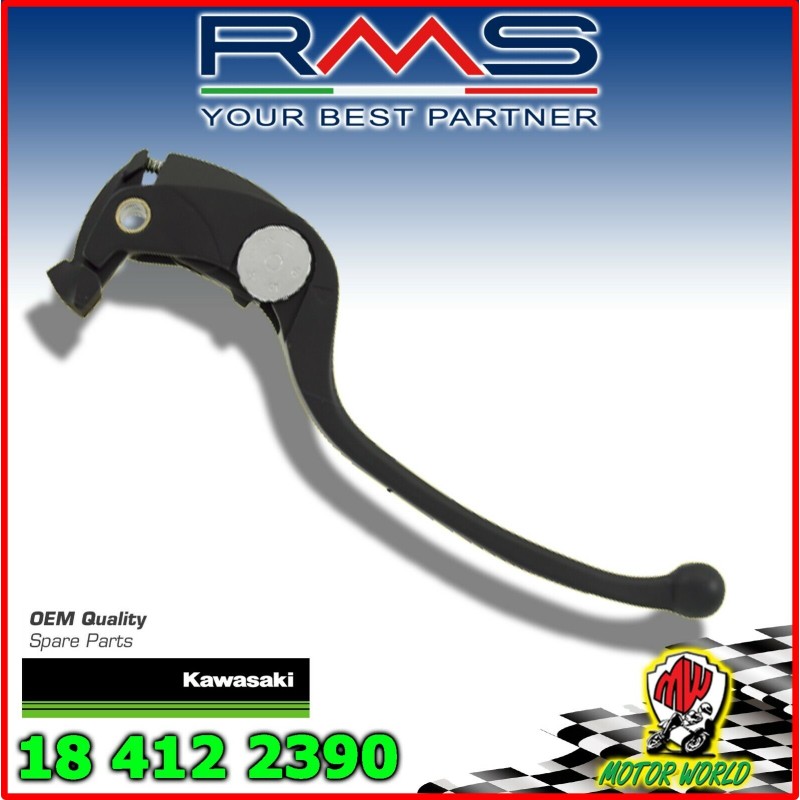 LEVA FRENO DESTRA NERA KAWASAKI GTR 1400 2008 2009