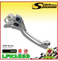 LEVA FRENO DESTRA CROMATA YAMAHA YZ 450 F 2003 2004 2005 2006 2007