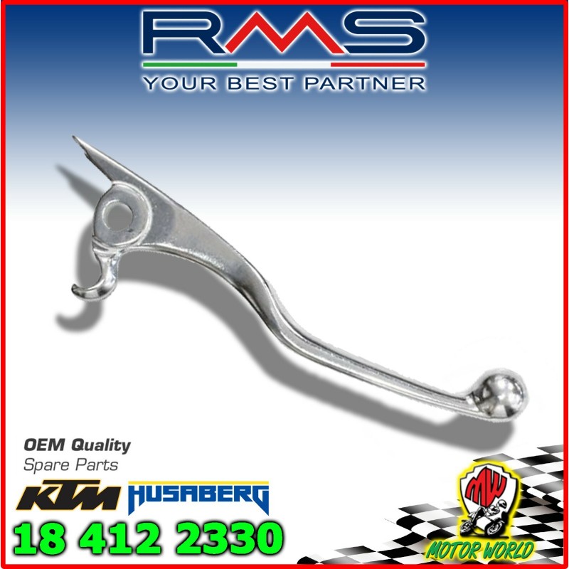 LEVA FRENO DESTRO CROMATA KTM LC4 SMC Supemoto 660 2003