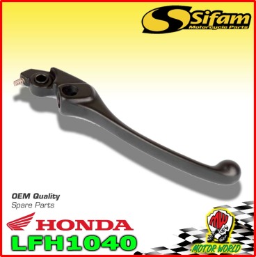 LEVA FRENO DESTRA NERA HONDA XRV 750 AFRICA TWIN  1996 1997 1998 1999 2000 2001