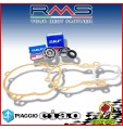 KIT REVISIONE ALBERO MOTORE Cuscinetti Paraoli Guarnizioni per Piaggio Ciao 50