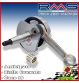 100030250 ALBERO MOTORE ANTICIPATO CONO 19 RMS PIAGGIO VESPA 125 130 SPECIAL ET3