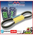 KIT CINGHIA + RULLI + CURSORI VARIATORE PIAGGIO CARNABY 250