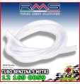 TUBO PER BENZINA Diametro 6 X 9 mm ROTOLO 5 Metri